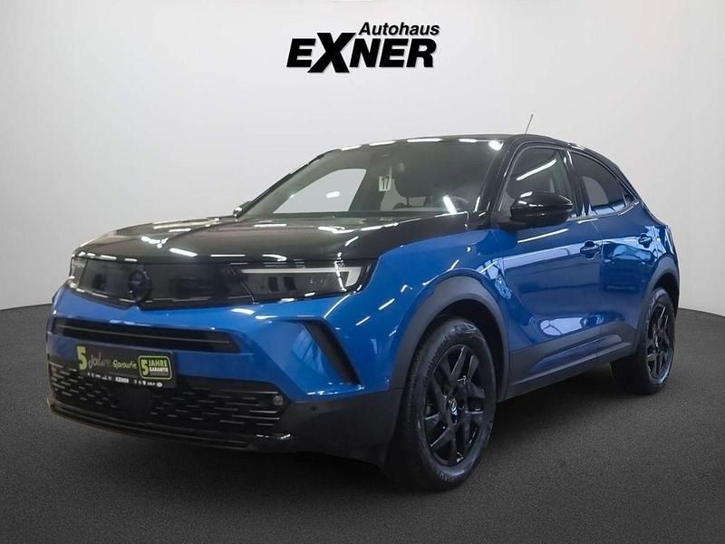 Gebraucht Opel Mokka-e GS Line 100 kW (136 PS) 2023 Voltaic blue SUV