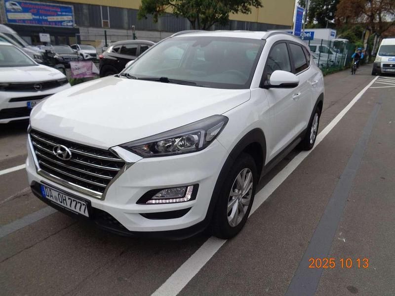 Other Gebraucht 2019 Hyundai Tucson Trend SUV | 16.500 € - Bild 1/4