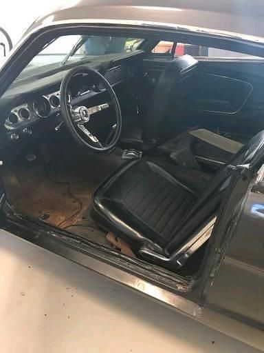 Second-hand Ford Mustang 1966 Alb Coupe