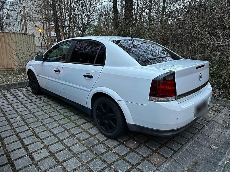 Gebraucht Opel Vectra 122 PS (89 kW) 2002 Weiß Kombi