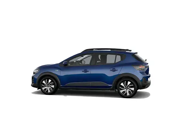 Neu Dacia Bigster Extreme 155 PS (114 kW) 2026 Blau (indigoblau (blau)) SUV