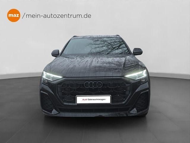 Gebraucht Audi Q8 S-Line 286 PS (210 kW) 2024 Schwarz SUV