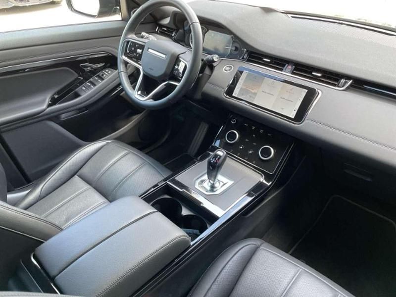 Gebraucht Land Rover Range Rover evoque SE Dynamic 163 PS (119 kW) 2023 Santorini black SUV