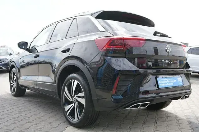 Gebraucht VW T-Roc R-line 150 PS (110 kW) 2025 SUV