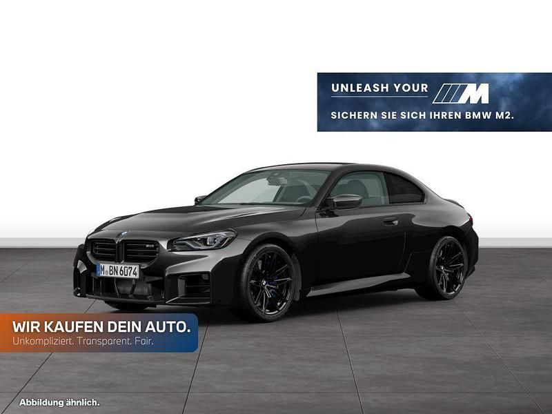 Gebraucht BMW M2 Shadowline 480 PS (353 kW) 2025 Black sapphire metallic Coupé