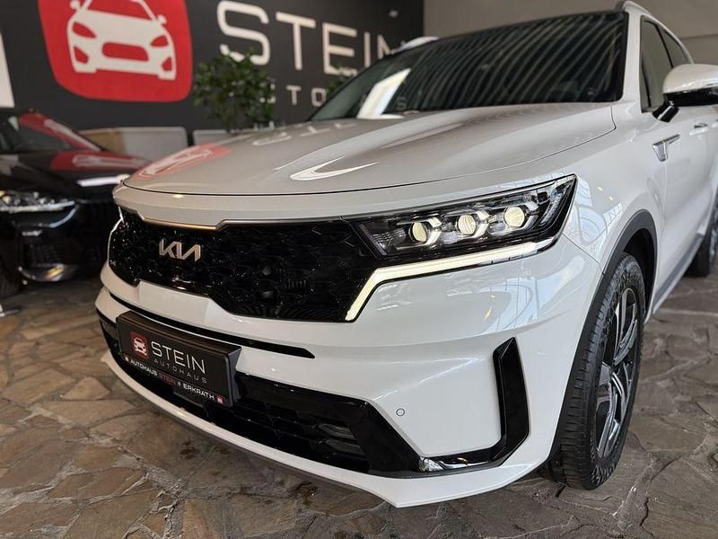 Gebraucht Kia Sorento 230 PS (169 kW) 2023 (swp) snow white pearl SUV