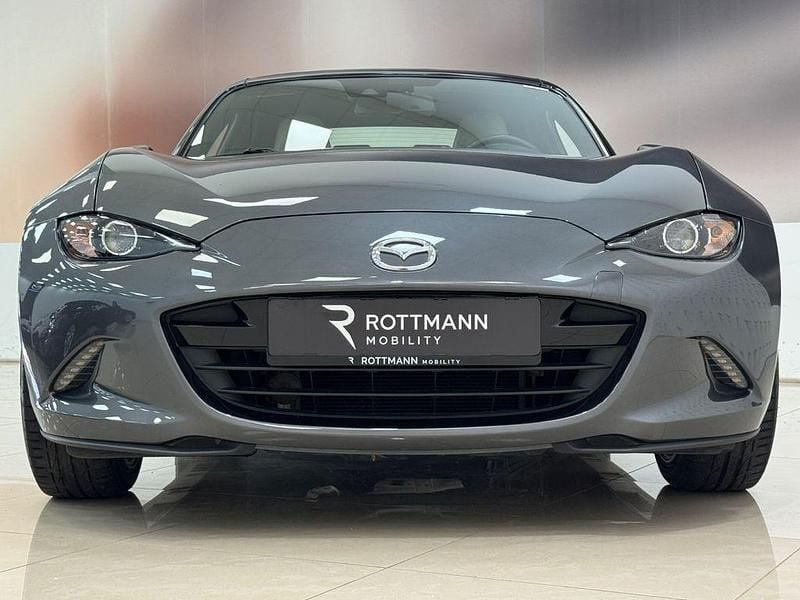 Gebraucht Mazda MX5 184 PS (135 kW) 2021 Grau Cabrio