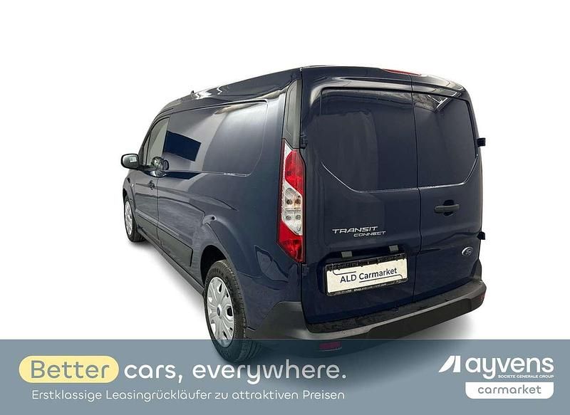 Second-hand Ford Transit Connect 101 CP (74 kW) 2023 Albastru Monovolum