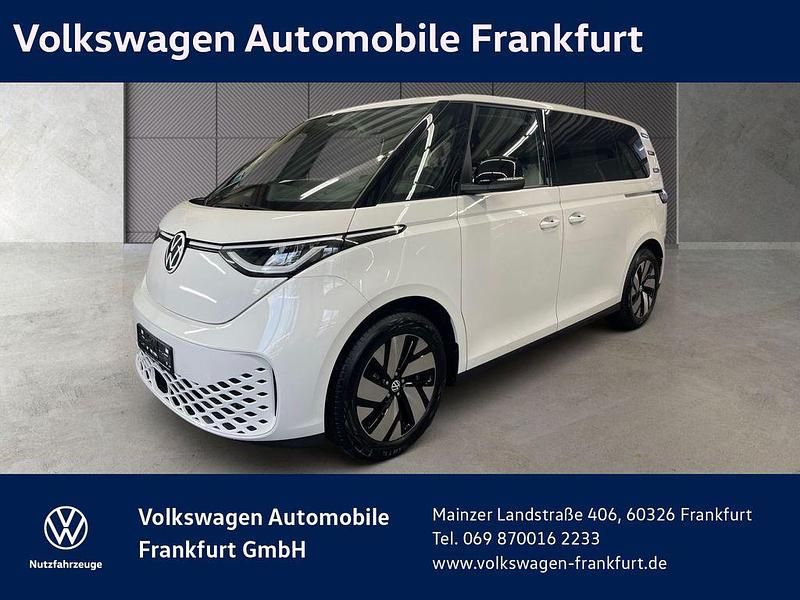 Weiß Neu 2025 VW ID. Buzz Pro Van | 62.480 € (Etwas zu teuer) - Bild 1/4