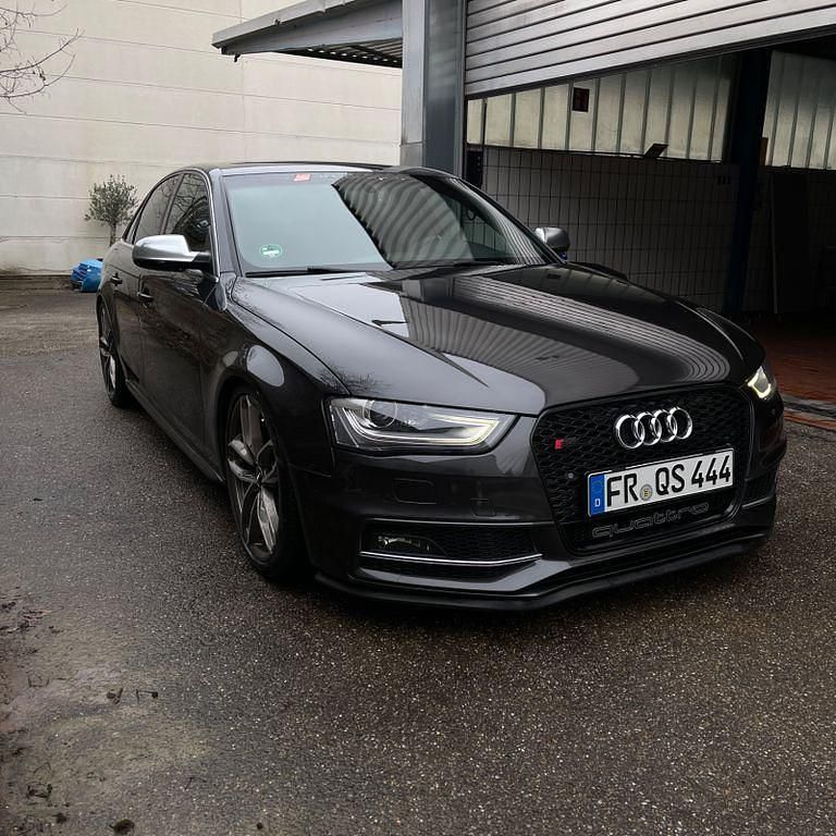 Gebraucht Audi S4 Design 333 PS (244 kW) 2012 Grau Limousine