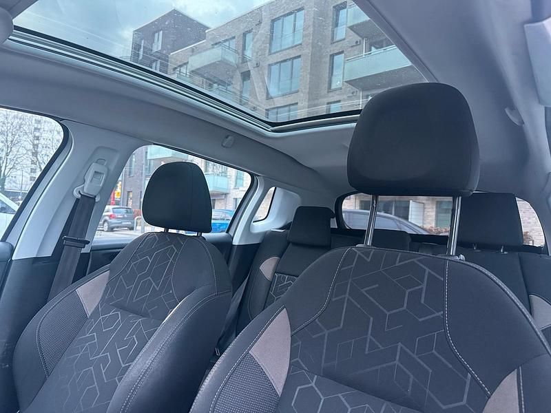 Gebraucht Peugeot 2008 120 PS (88 kW) 2013 Grau SUV