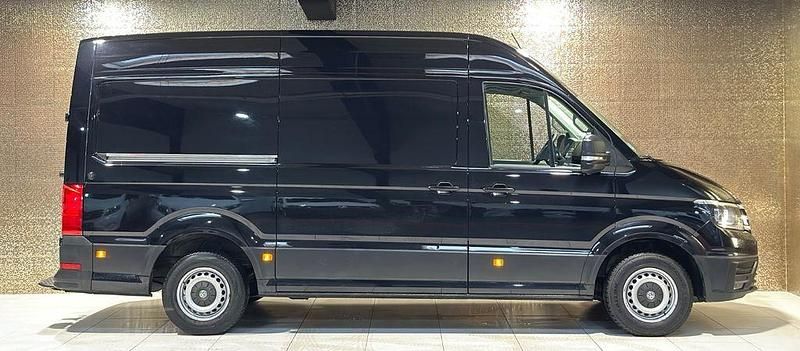 Gebraucht VW Crafter 140 PS (102 kW) 2019 Grau Van
