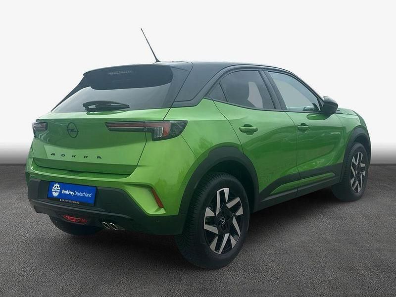 Gebraucht Opel Mokka 131 PS (96 kW) 2024 Grün SUV