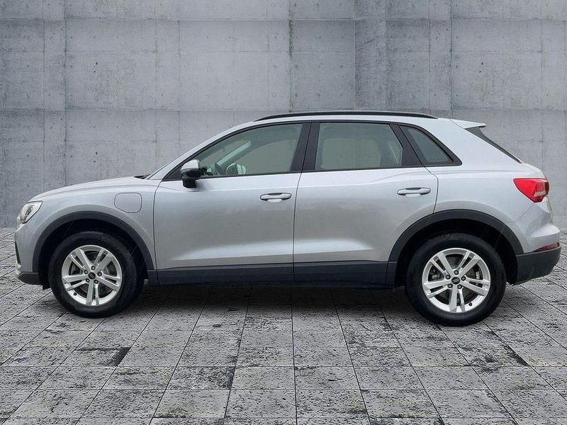 Gebraucht Audi Q3 Ambiente 245 PS (180 kW) 2022 Florettsilber metallic SUV