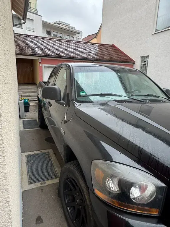Occasion Dodge Ram 349 ch (256 kW) 2007 Noir Pick-up