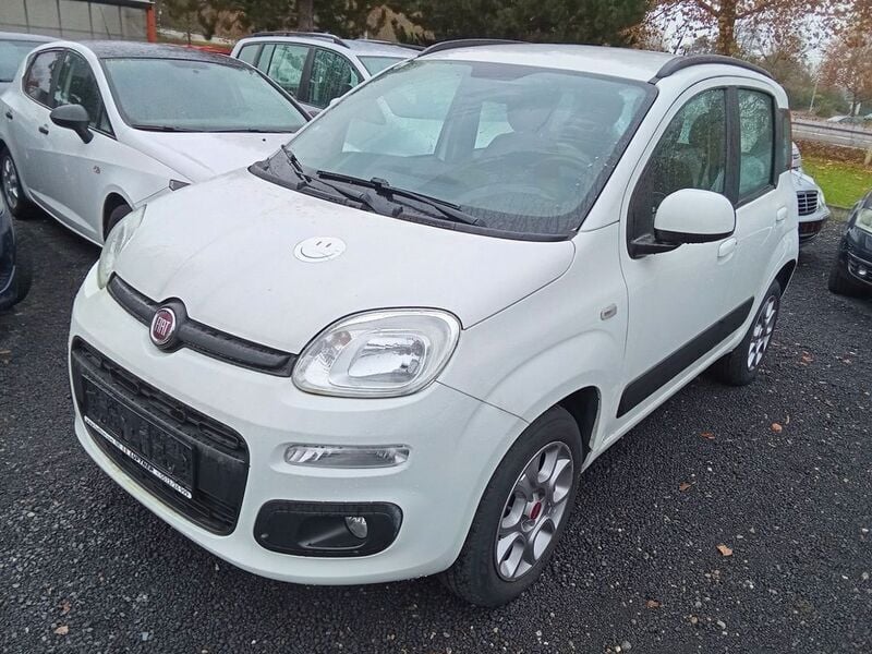 Weiß Gebraucht 2016 Fiat Panda Lounge Kleinwagen | 4.600 € (Guter Preis) - Bild 1/4