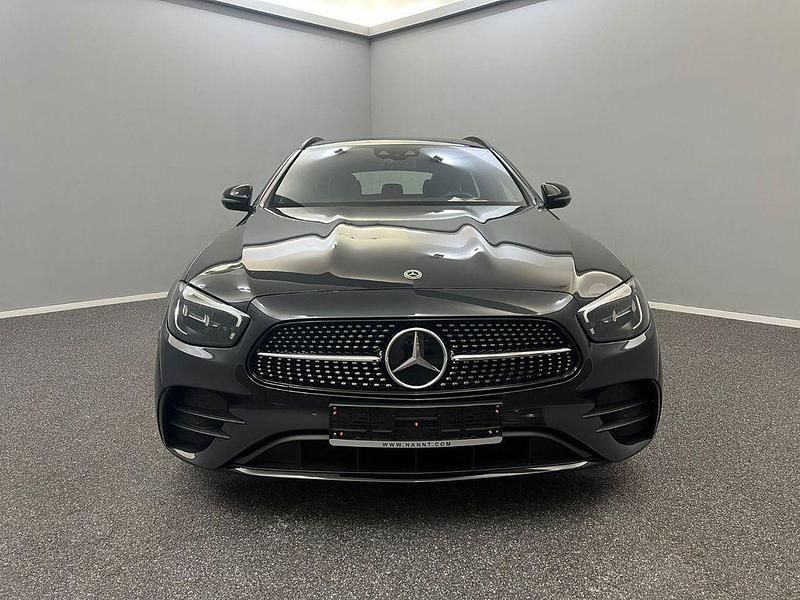 Gebraucht Mercedes E300 AMG line 211 PS (155 kW) 2021 Grau Limousine