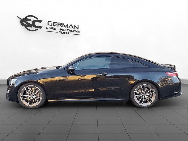Gebraucht Mercedes E53 AMG AMG 435 PS (319 kW) 2019 Schwarz Coupé