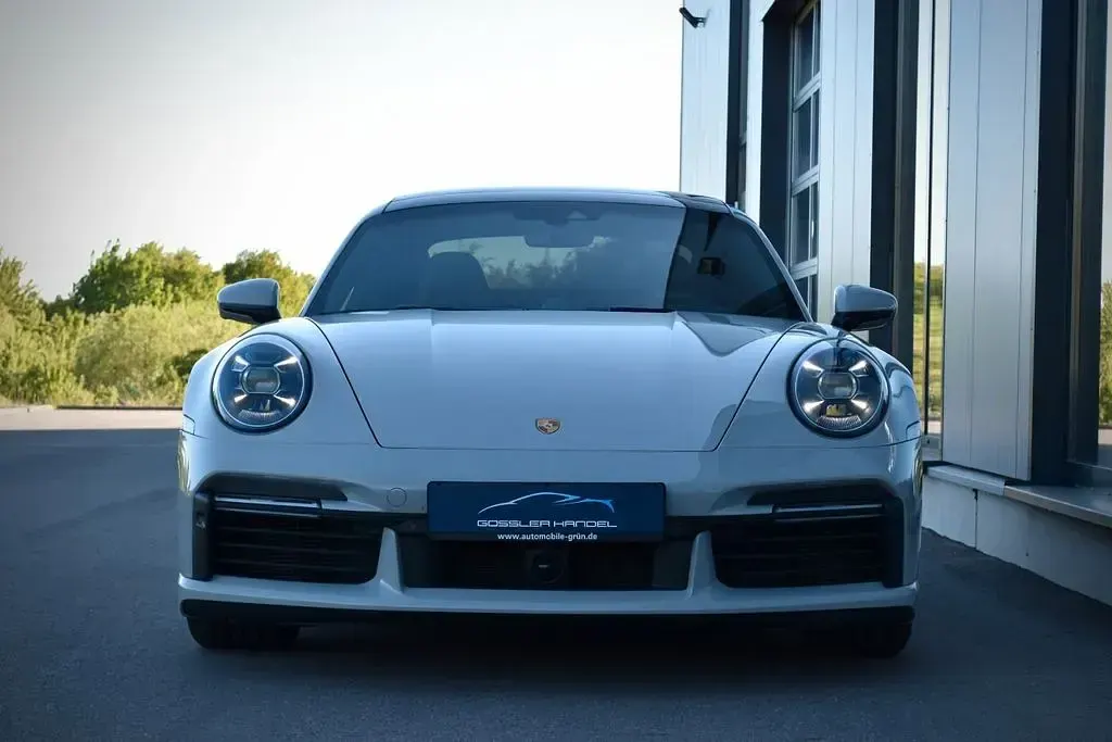 Gebraucht Porsche 992 581 PS (427 kW) 2021 Grau Coupé