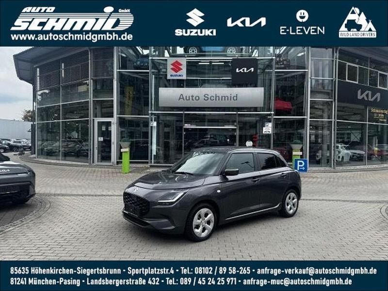 Grau Gebraucht 2025 Suzuki Swift | 16.660 € (Guter Preis) - Bild 1/3