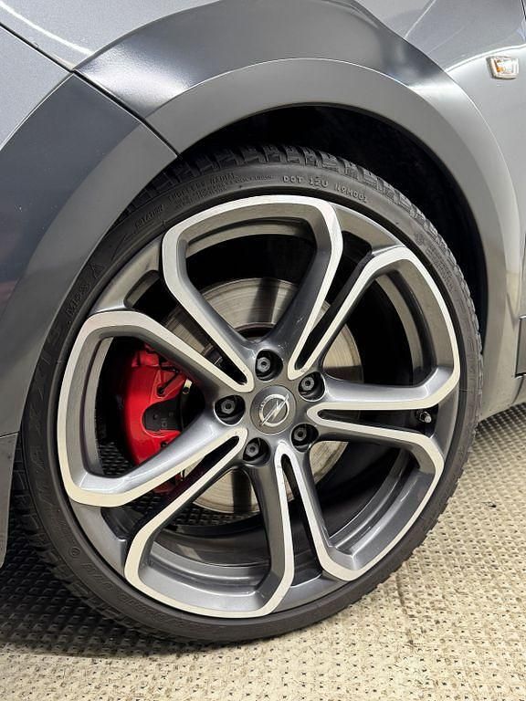 Gebraucht Opel Adam Rocks Rocks S 150 PS (110 kW) 2016 Grau Kleinwagen