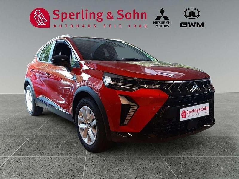 Aurora rot Neu 2025 Mitsubishi ASX Plus SUV | 22.490 € (Fairer Preis) - Bild 1/3