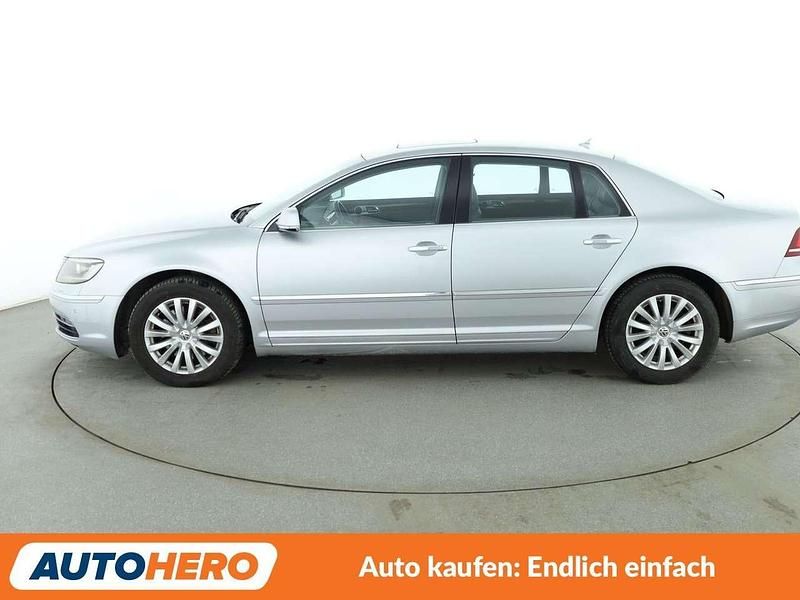 Second-hand VW Phaeton 245 CP (180 kW) 2015 Gri Berlinǎ