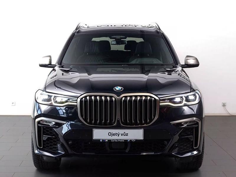 Gebraucht BMW X7 Performance 400 PS (294 kW) 2019 Schwarz SUV
