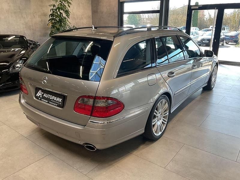 Gebraucht Mercedes E280 Avantgarde 190 PS (139 kW) 2006 Silber Limousine