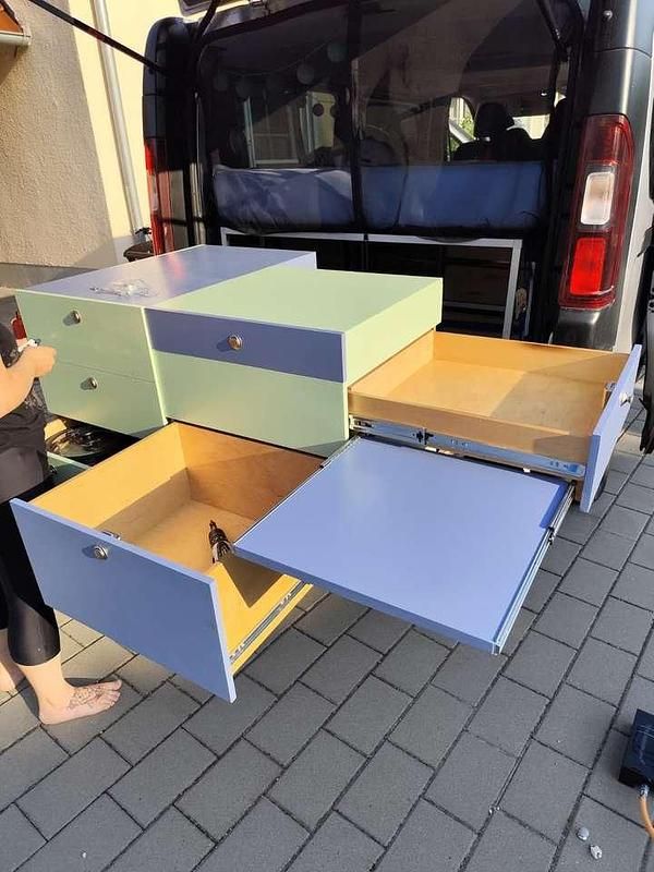 Gebraucht Opel Vivaro 145 PS (106 kW) 2014 Silber Van / Kleinbus