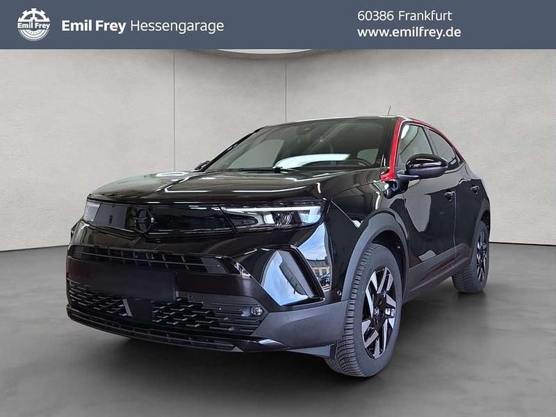 Karbon schwarz metallic Gebraucht 2024 Opel Mokka SUV | 23.950 € (Etwas zu teuer) - Bild 1/4