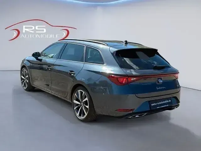 Gebraucht Seat Leon FR 150 PS (110 kW) 2020 Grau Limousine