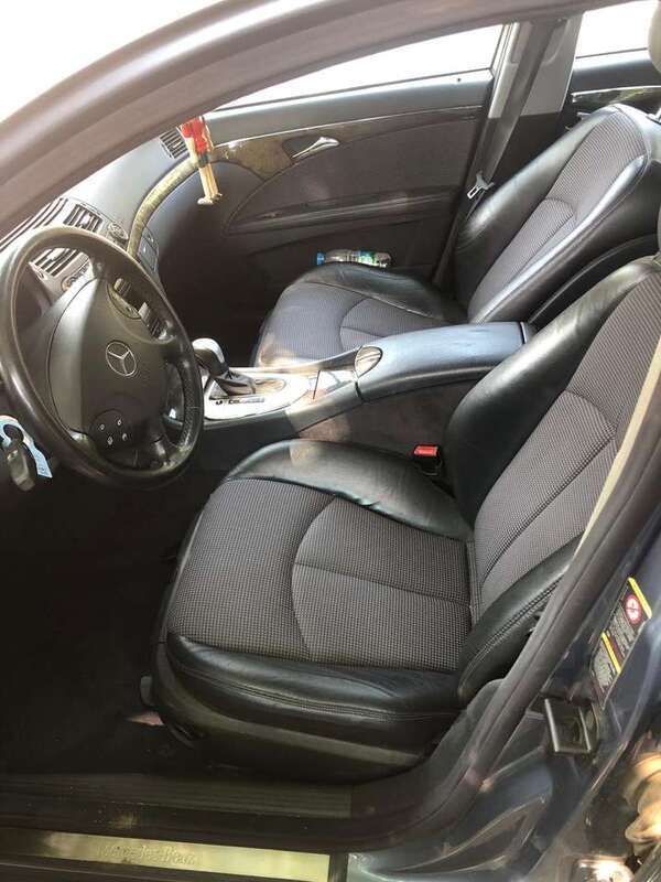 Gebraucht 2004 Mercedes E240 Avantgarde Limousine | 4.900 € (Fairer Preis) - Bild 1/4