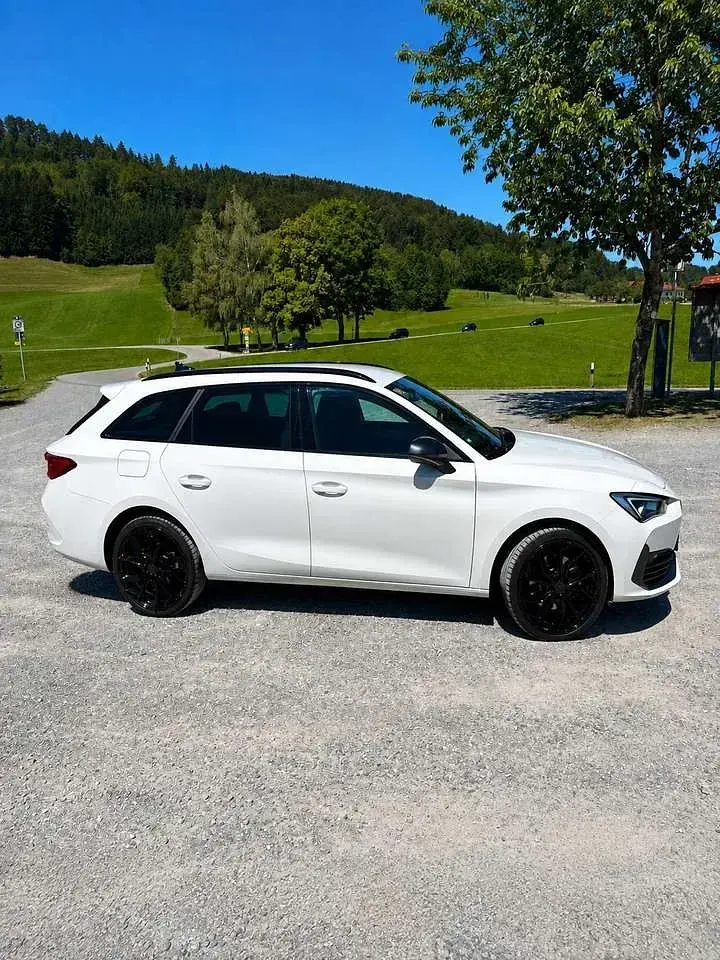 Gebraucht Cupra Leon 204 PS (150 kW) 2022 Kombi