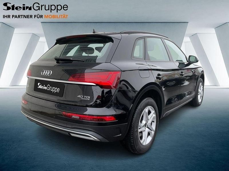 Gebraucht Audi Q5 204 PS (150 kW) 2023 Schwarz SUV
