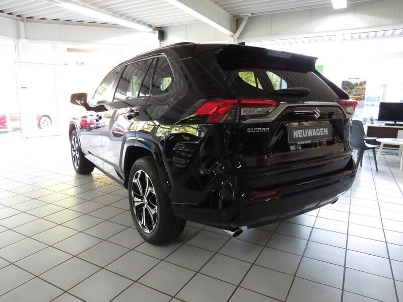 Gebraucht Suzuki Across Comfort+ 185 PS (136 kW) 2024 Schwarz SUV