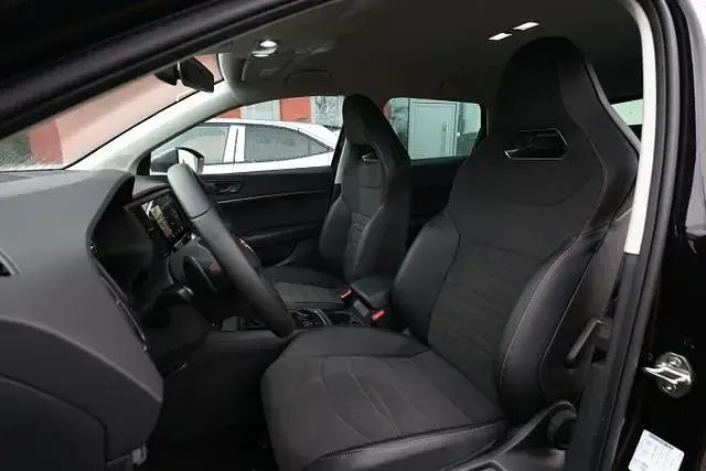 Gebraucht Cupra Ateca 150 PS (110 kW) 2026 Magic schwarz metallic magic schwarz metallic SUV