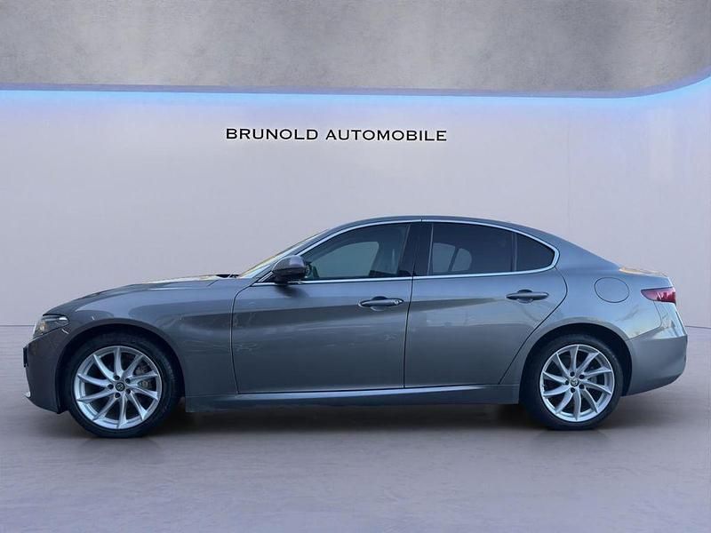 Gebraucht Alfa Romeo Giulia Super 200 PS (147 kW) 2020 Grau Limousine