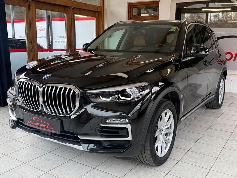 Gebraucht BMW X5 xLine 340 PS (250 kW) 2018 Schwarz SUV