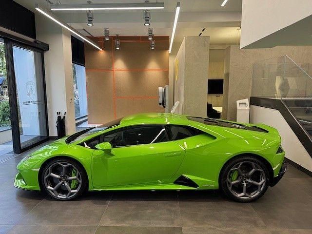 Gebraucht Lamborghini Huracán 640 PS (470 kW) 2020 Grün