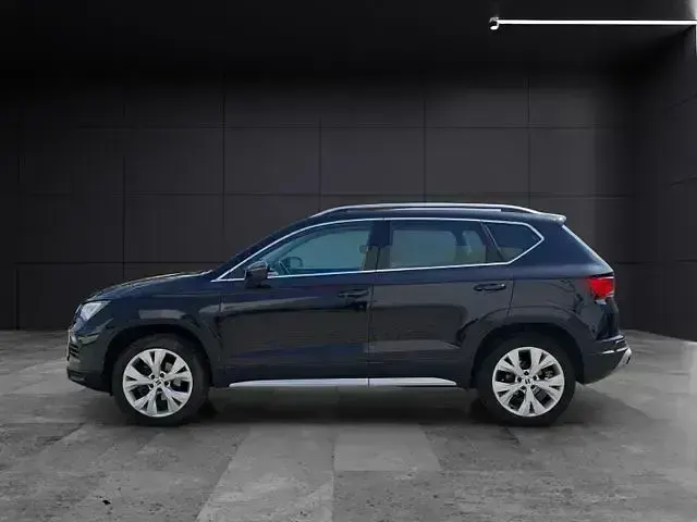 Gebraucht Seat Ateca Xperience 150 PS (110 kW) 2023 "magic" schwarz SUV