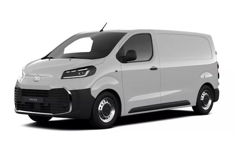 Neu Toyota Proace Comfort 144 PS (105 kW) 2025 Weiss Van / Kleinbus