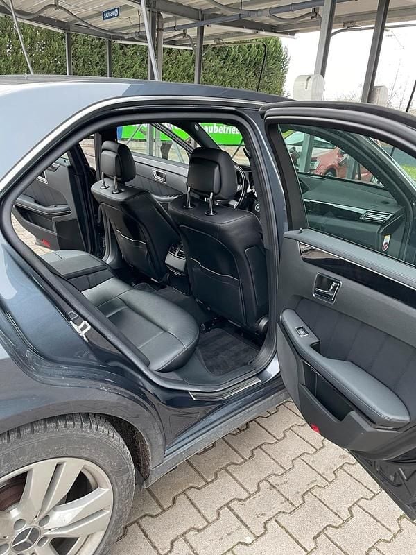 Usata Mercedes E350 2011 Berlina