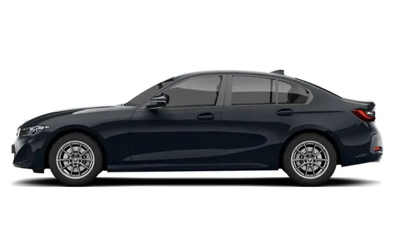 Grau Gebraucht 2024 BMW 330 Comfort Edition Limousine | 57.910 € (Fairer Preis) - Bild 1/4