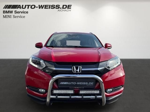 Gebraucht Honda HR-V Executive 131 PS (96 kW) 2016 Rot SUV