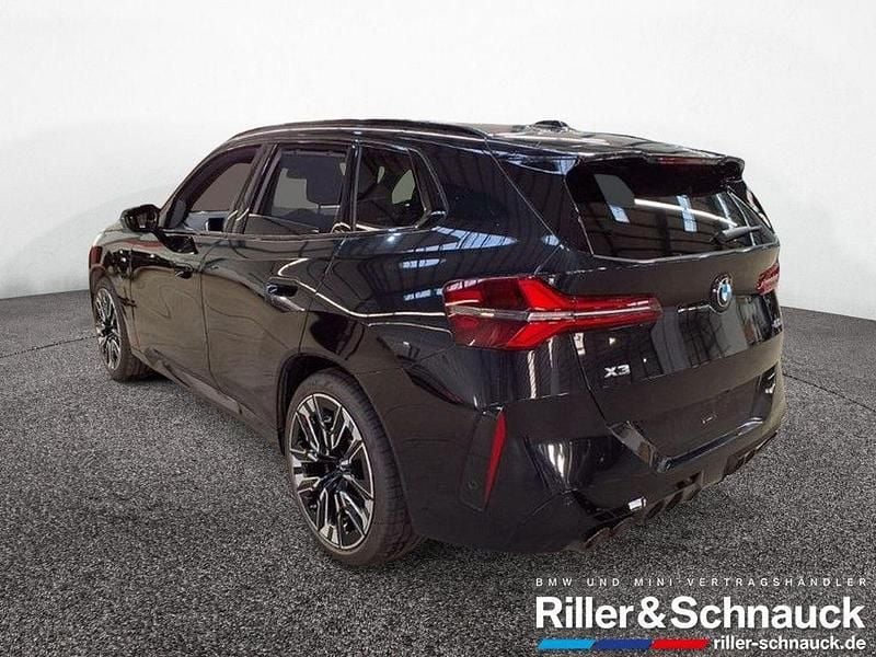 Gebraucht BMW X3 Performance 398 PS (292 kW) 2025 Schwarz SUV