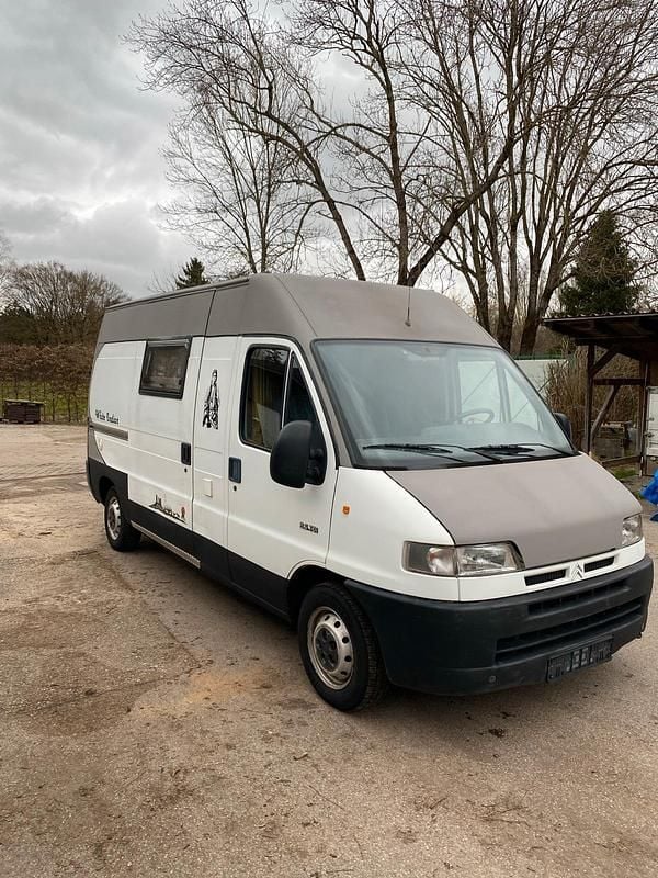 Gebraucht Citroën Jumper 1999 Van / Kleinbus