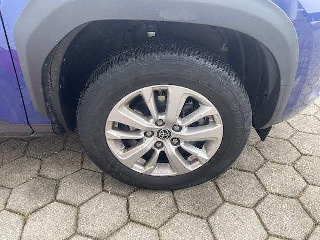 Gebraucht Toyota Yaris Cross Comfort 116 PS (85 kW) 2021 Blau SUV