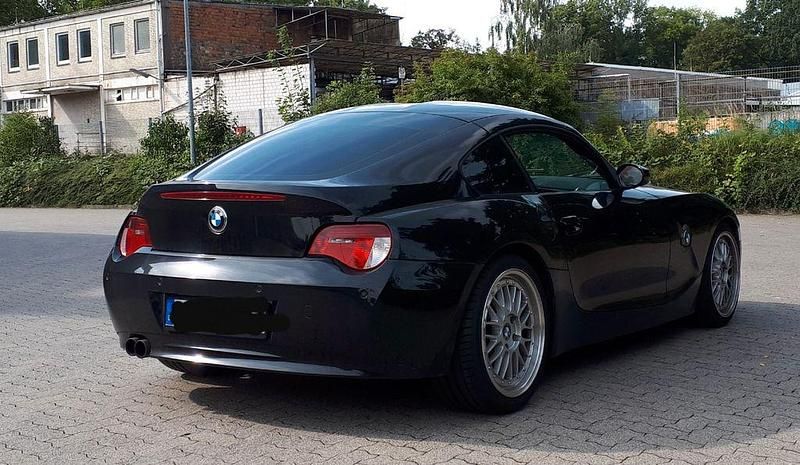 Gebraucht BMW Z4 Performance 265 PS (194 kW) 2007 Schwarz Coupé
