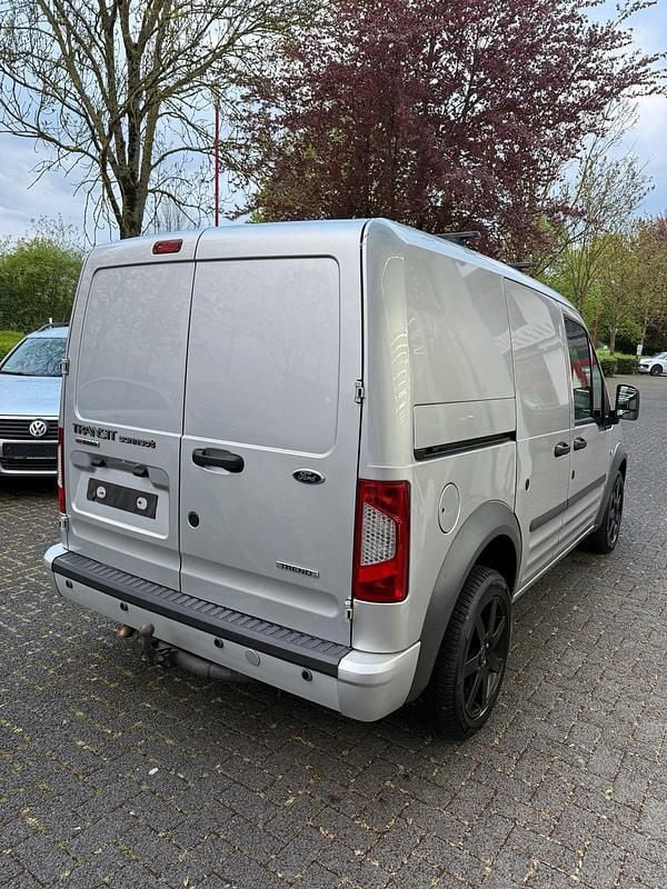 Second-hand Ford Transit Connect 75 CP (55 kW) 2013 Gri Monovolum